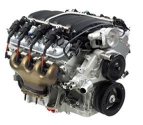 P5A10 Engine